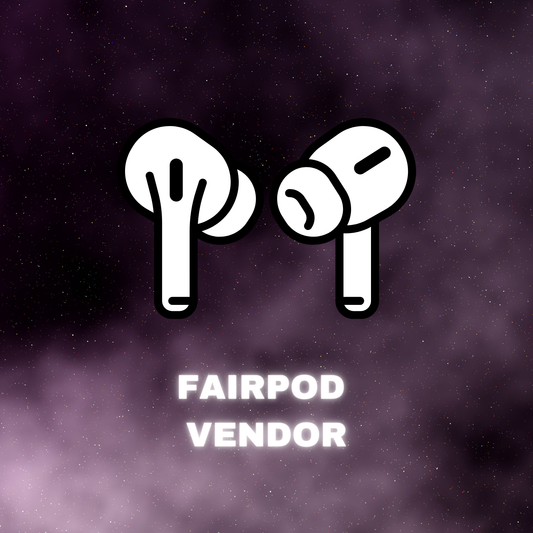 Fairpod Vendor