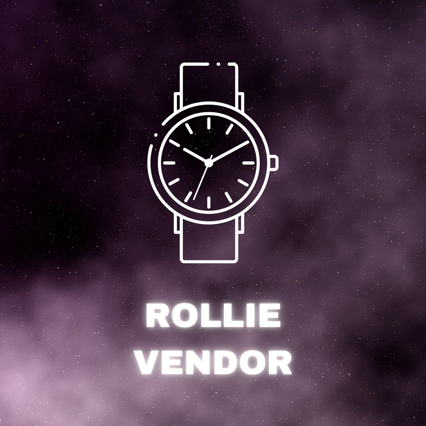 Rollie Vendor