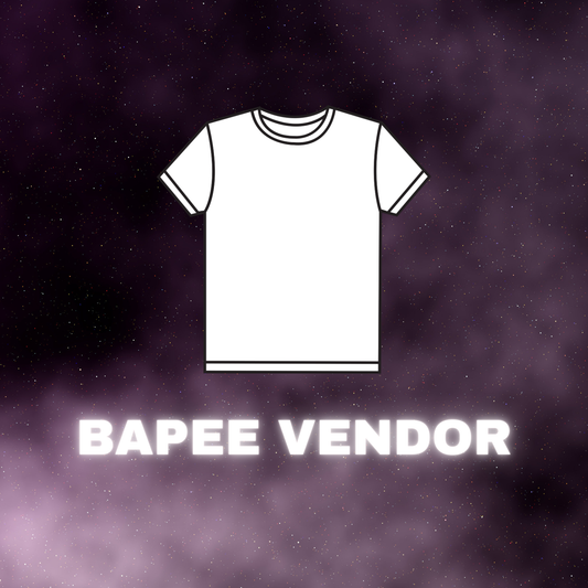 Bapee Vendor *PASSING*