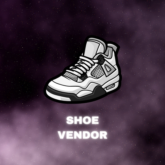 Shoes Vendor