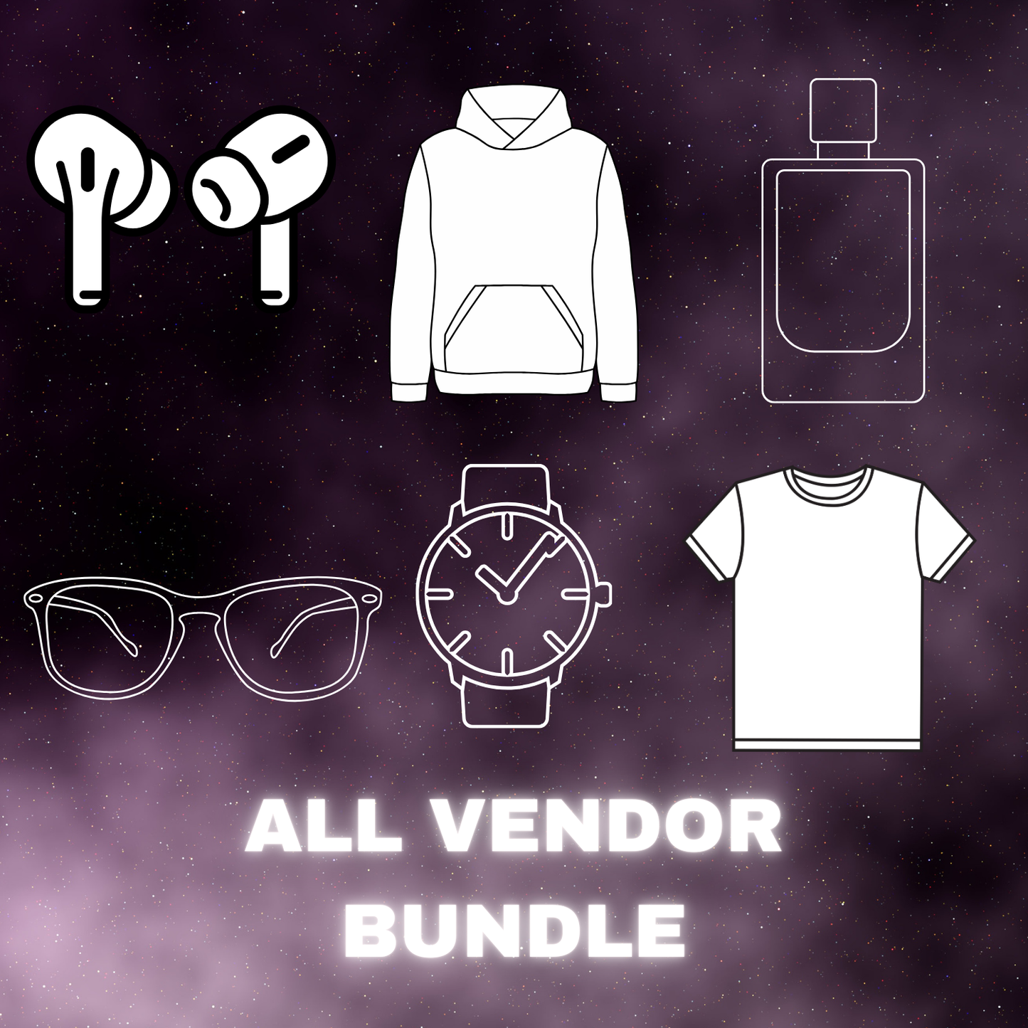 Elite Vendor Bundle *Passing*