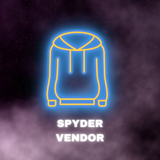 Spyder Hoodie Vendor *PASSING*