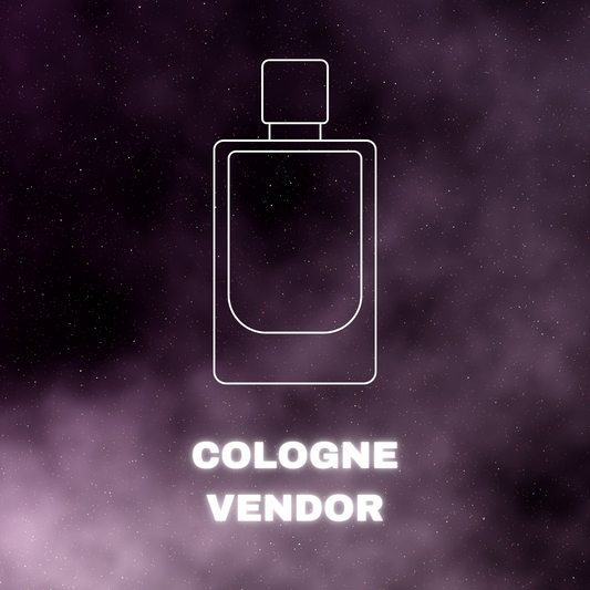 Cologne Vendor