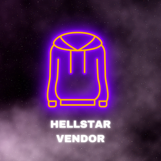 Hellstar Shirt Vendor *PASSING*